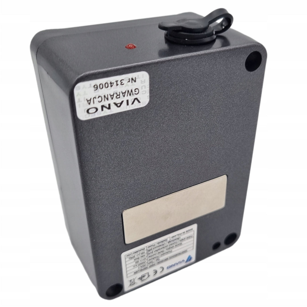 Trådlös gnagaravskräckare, mård, musavskräckare Viano, inbyggt 4000mAh batteri, stor summer, ODA1
