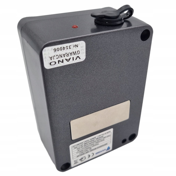 Trådlös gnagaravskräckare, mård, musavskräckare Viano, inbyggt 4000mAh batteri, stor summer, ODA1