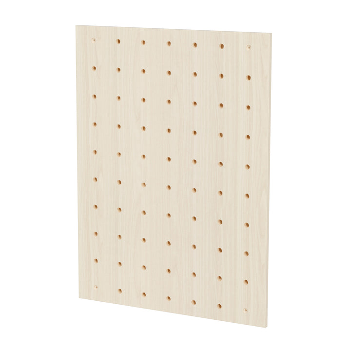 Whiteboard-arrangör i trä Maclean, ljus träfärg, 60x80 cm, max. 20 kg, MC-131 WD, 2 st
