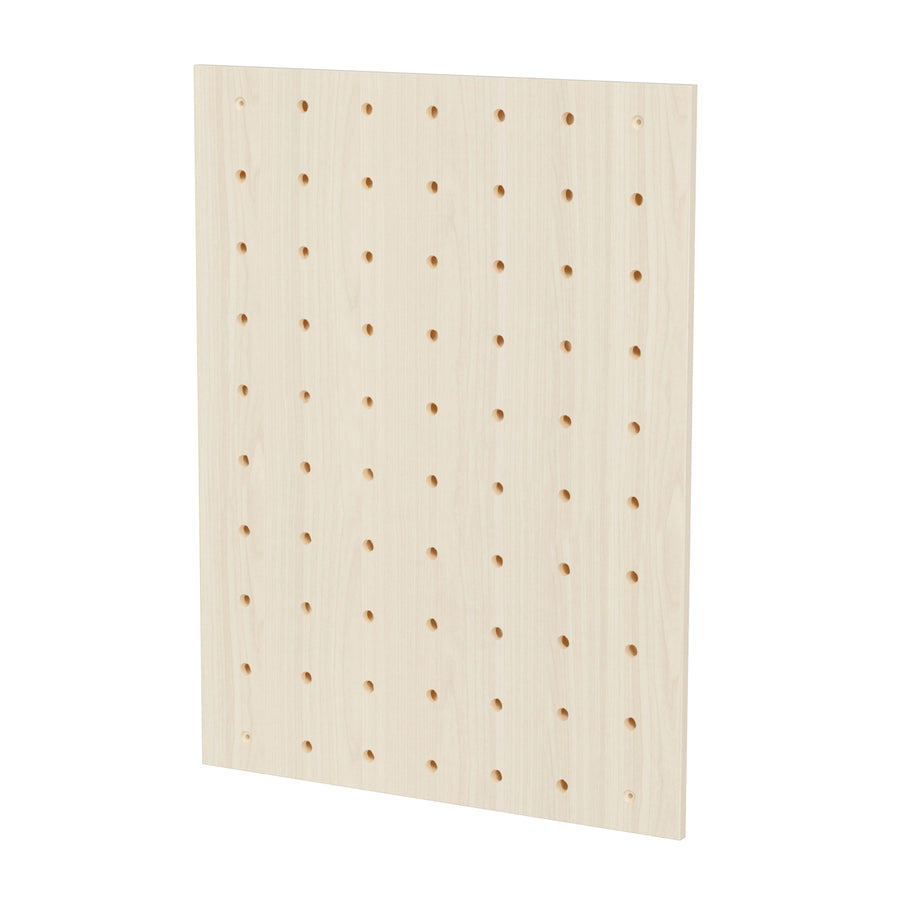Whiteboard-arrangör i trä Maclean, ljus träfärg, 60x80 cm, max. 20 kg, MC-131 WD, 2 st