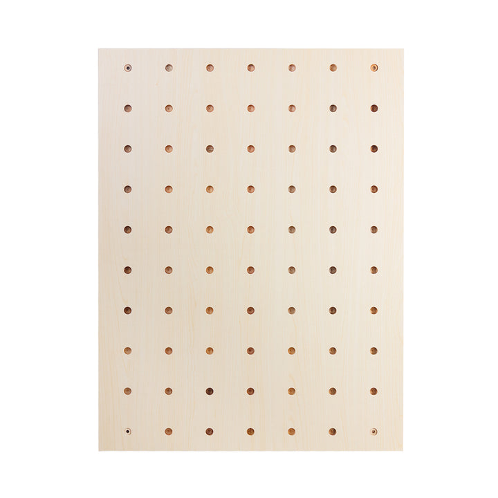 Whiteboard-arrangör i trä Maclean, ljus träfärg, 60x80 cm, max. 20 kg, MC-131 WD, 2 st