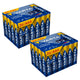 VARTA Longlife Power, 48 st AAA, LR03, 1,5V alkaliska batterier