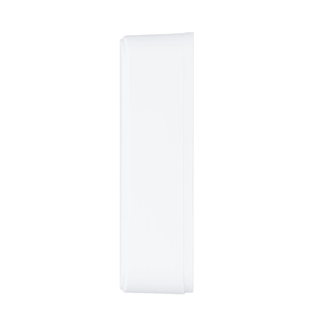 GreenBlue WiFi-sensor för temperatur och luftfuktighet, Android/iOS/Alexa/Google Home, 3,0 V DC, LR03x2, GB737