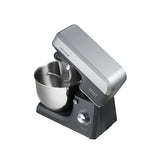 Concept Dough Expert köksrobot med planetväxel, effekt 1900 W, dubbel degkrok, uppvärmningsfunktion för skålen, 6 olika hastigheter, RM6010