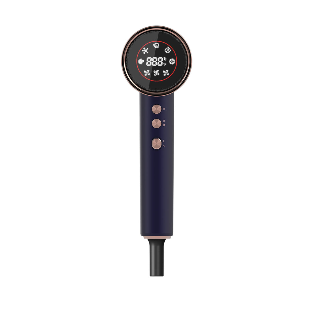Hårtork Concept ProfiCare, BLDC-motor, magnetiska munstycken, Oil Therapy-funktion, barnläge, Cold Mode-funktion, VV8100