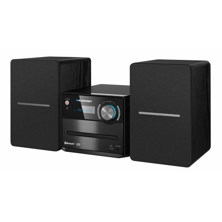Blaupunkt mikrotorn, effekt 30 W, FM-radio, AUX-uttag, USB-anslutning, Bluetooth, MS13BT