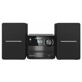 Blaupunkt mikrotorn, effekt 30 W, FM-radio, AUX-uttag, USB-anslutning, Bluetooth, MS13BT
