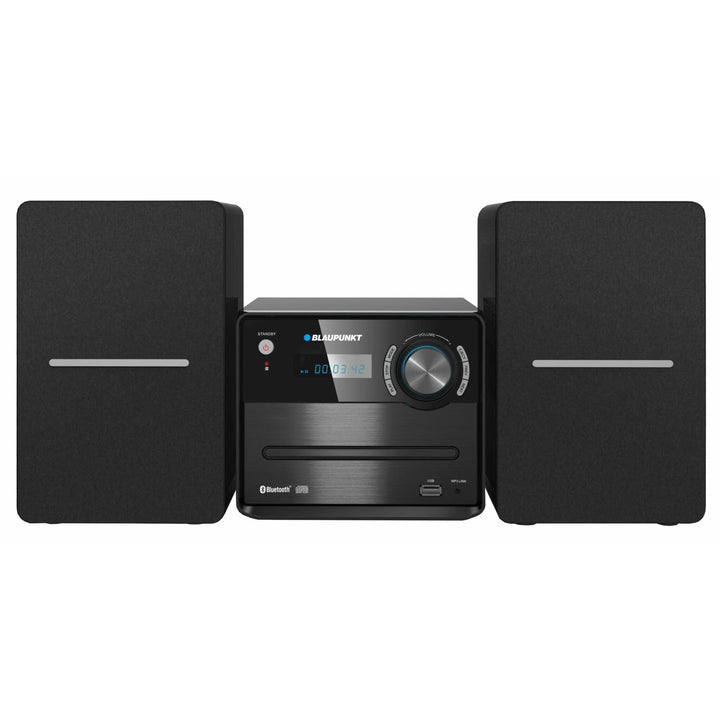 Blaupunkt mikrotorn, effekt 30 W, FM-radio, AUX-uttag, USB-anslutning, Bluetooth, MS13BT