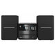 Blaupunkt mikrotorn, effekt 30 W, FM-radio, AUX-uttag, USB-anslutning, Bluetooth, MS13BT