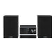 Blaupunkt mikrotorn, Bluetooth, FM-radio, effekt 20 W RMS, klocka med alarmfunktion, CD/MP3/USB/AUX, MS9BT