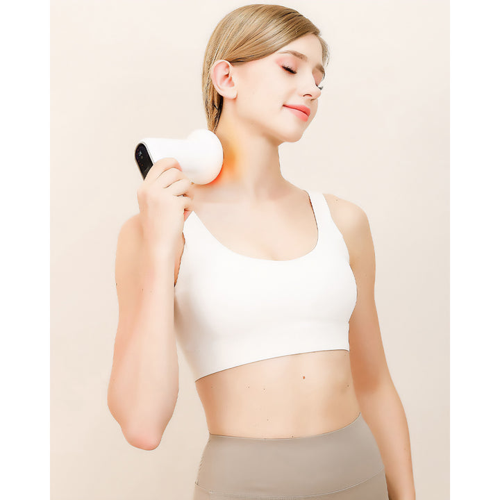 Anticellulitmassager, MEDIA-TECH, massagegun, 5 massageköp, 6 hastigheter, MT6536