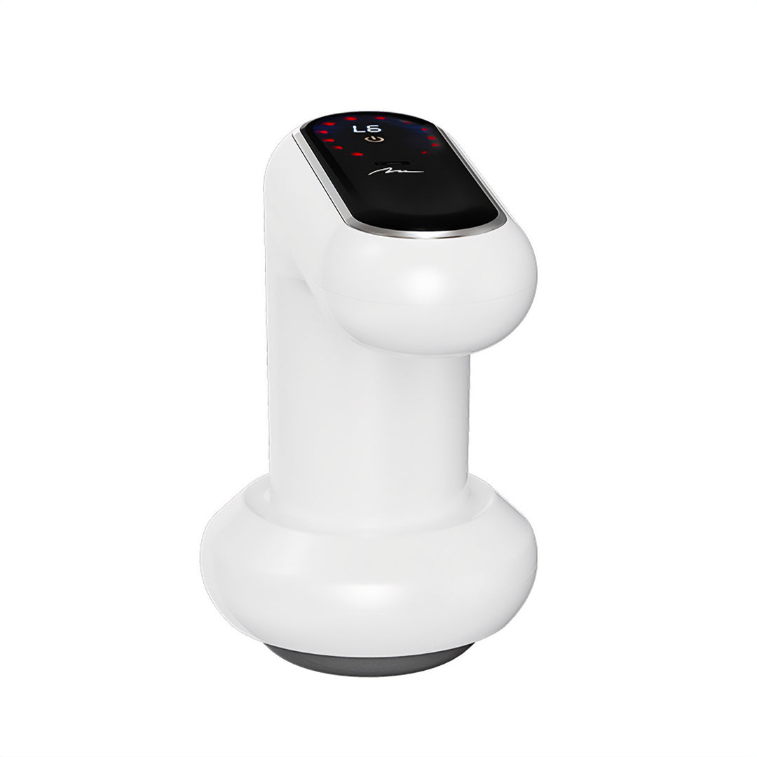 Anticellulitmassager, MEDIA-TECH, massagegun, 5 massageköp, 6 hastigheter, MT6536