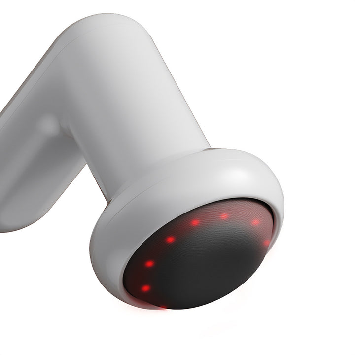 Anticellulitmassager, MEDIA-TECH, massagegun, 5 massageköp, 6 hastigheter, MT6536
