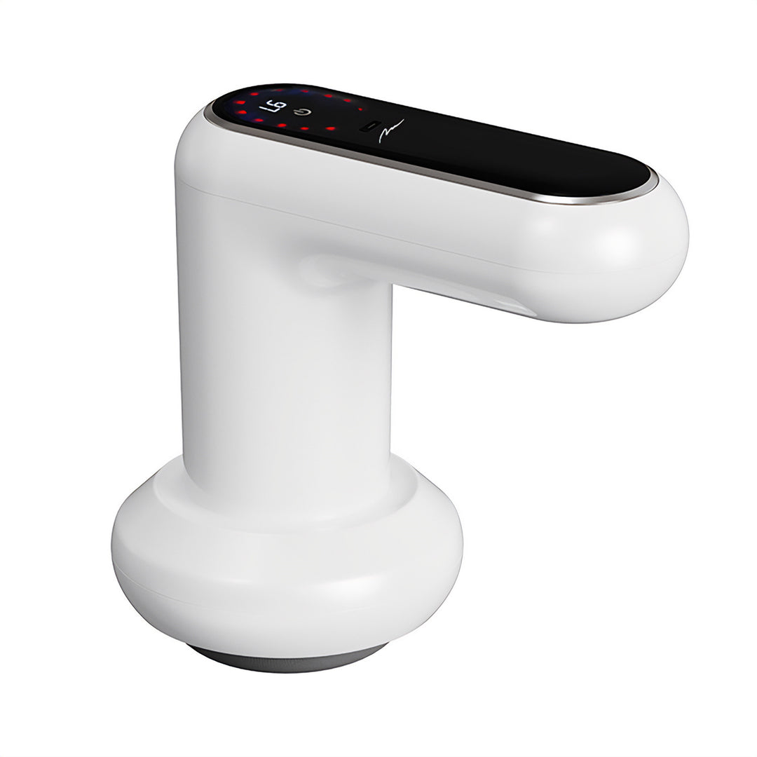 Anticellulitmassager, MEDIA-TECH, massagegun, 5 massageköp, 6 hastigheter, MT6536