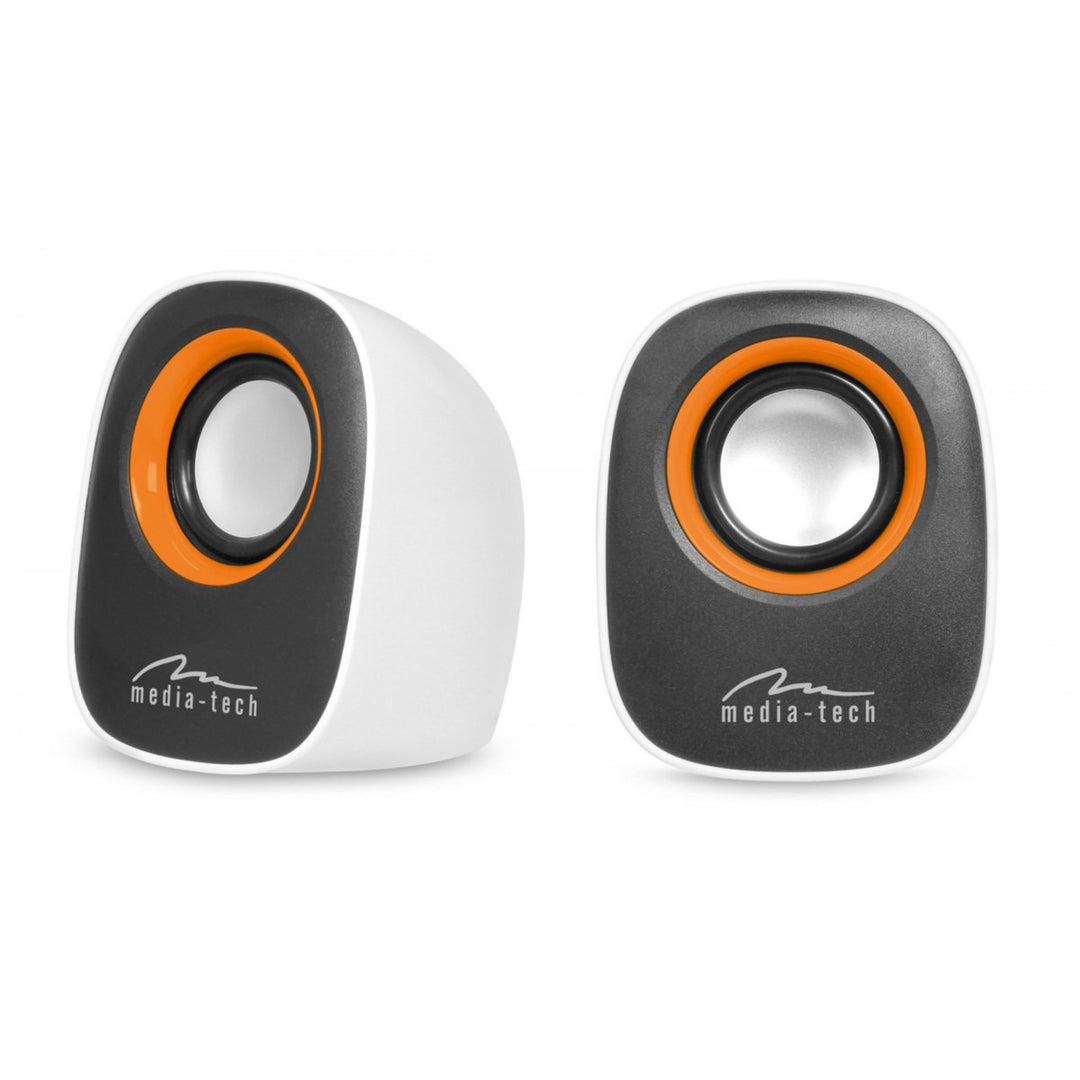 USB-drivna 2.0-datorhögtalare, Media-Tech, MT3137