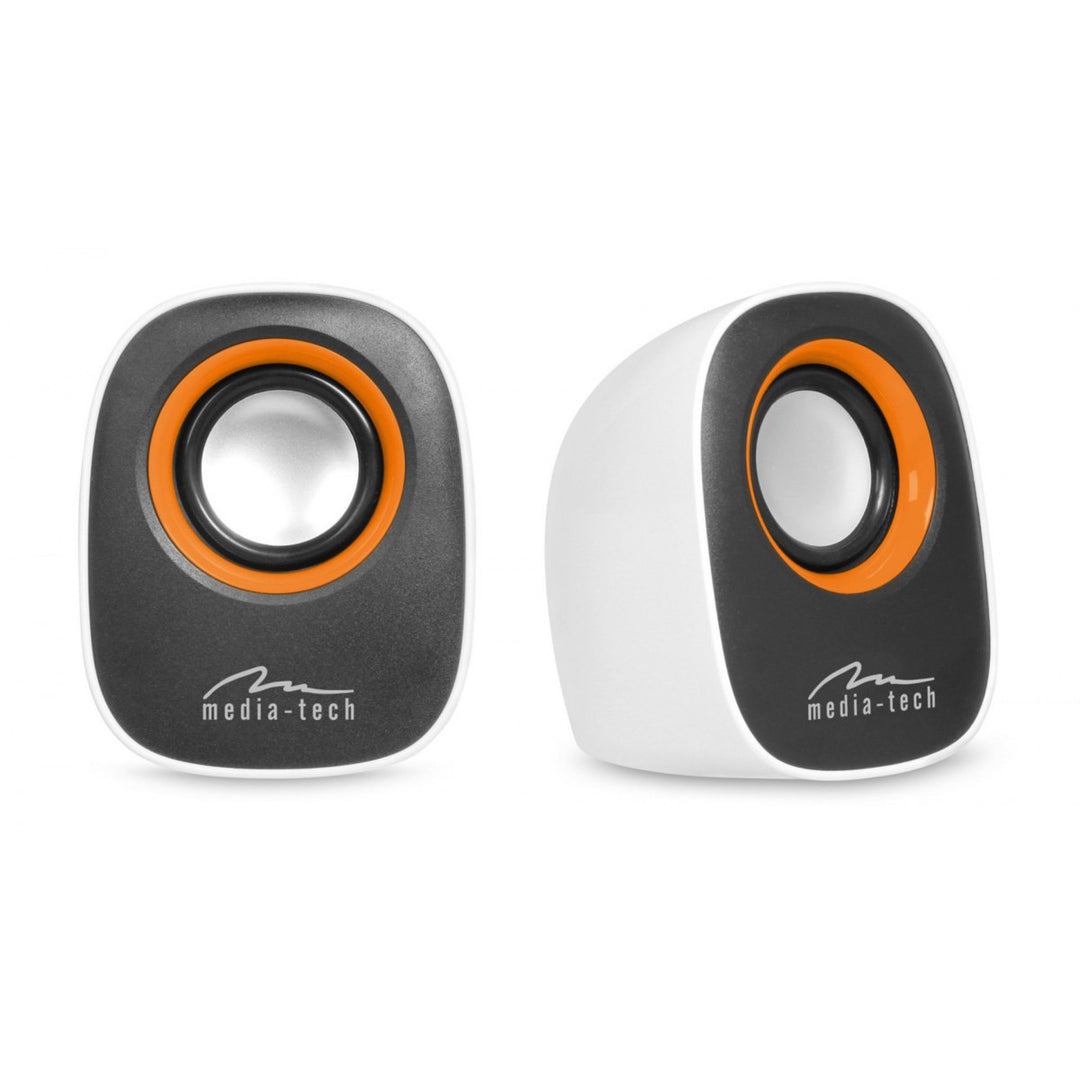 USB-drivna 2.0-datorhögtalare, Media-Tech, MT3137