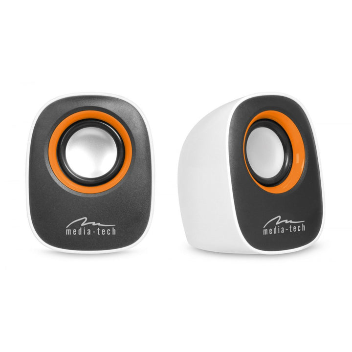 USB-drivna 2.0-datorhögtalare, Media-Tech, MT3137