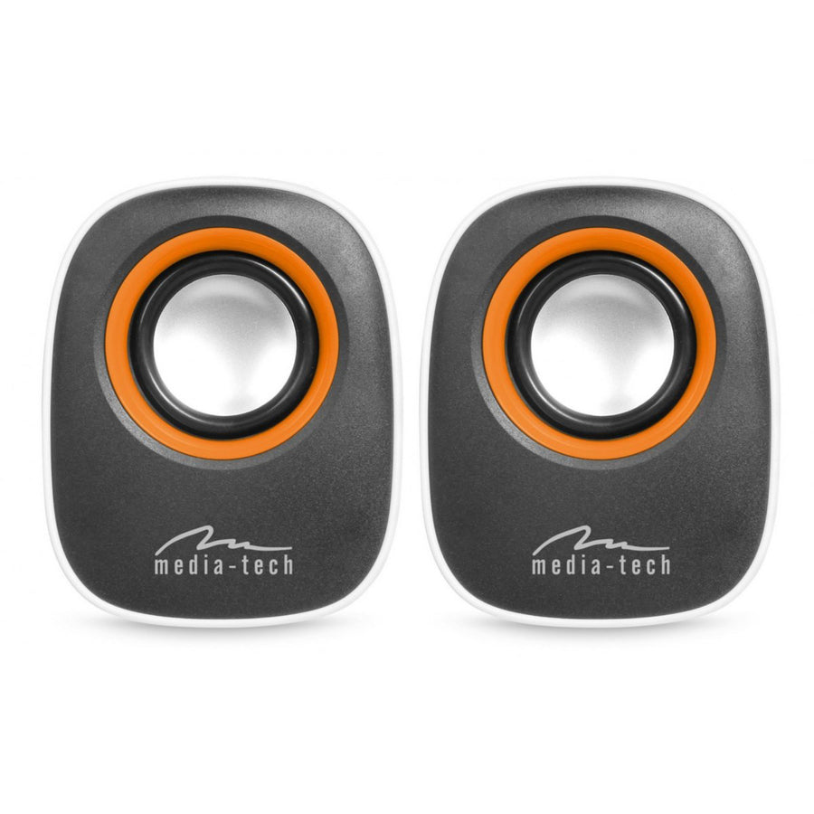USB-drivna 2.0-datorhögtalare, Media-Tech, MT3137
