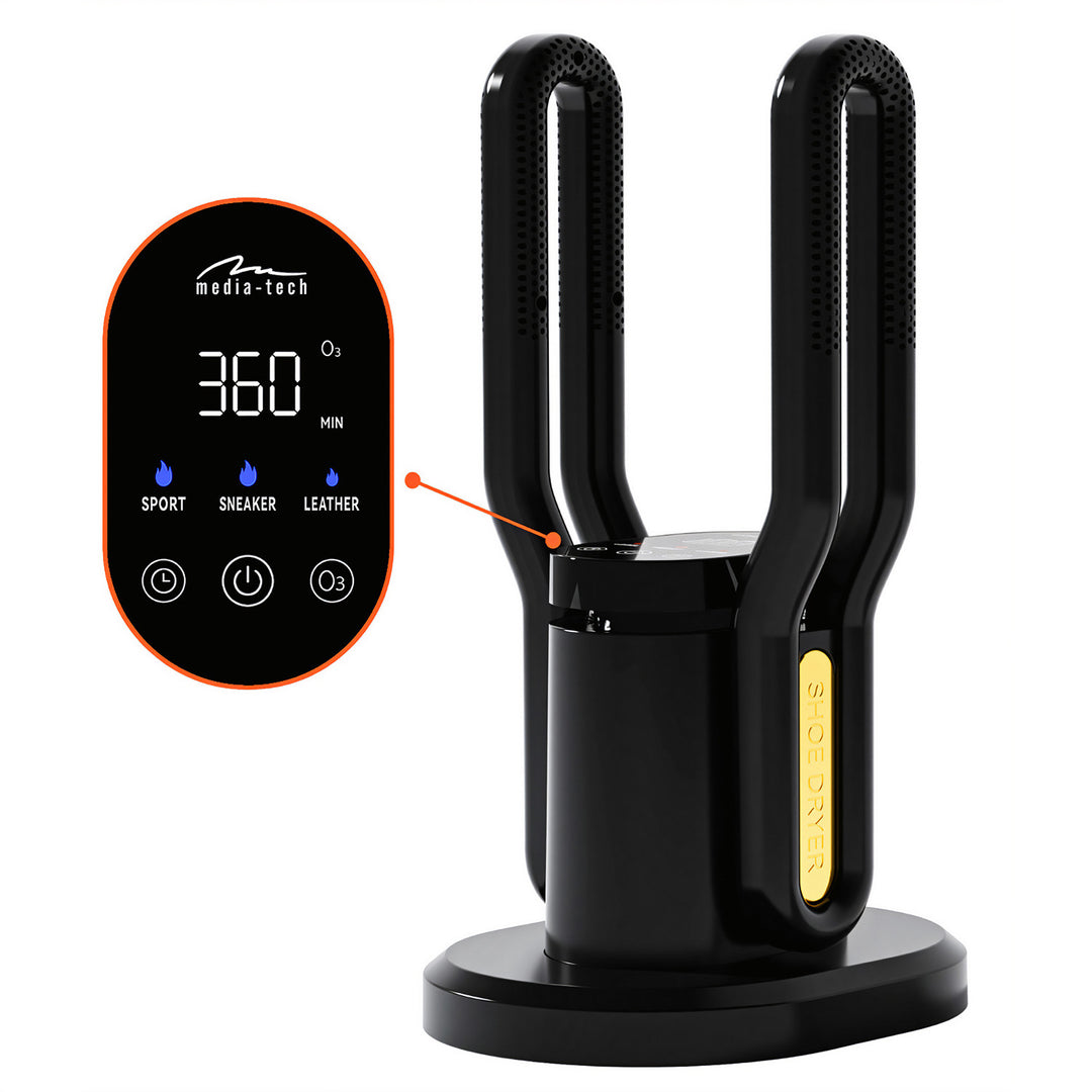 Skotork med ozon desinfektion, Media-tech MT6539
