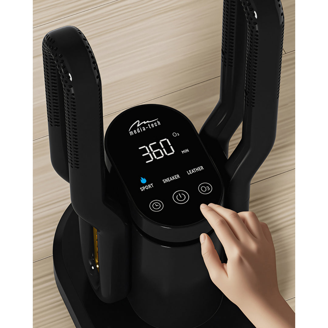 Skotork med ozon desinfektion, Media-tech MT6539