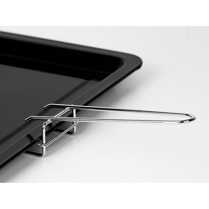 Elektrisk ugn Lafe, volym 48 l, effekt 1800 W, varmluft, HeatMaster