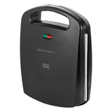 Teesa smörgåsgrill, keramiska insatser, för 4 smörgåsar, maximal effekt 1500 W, TSA3229B