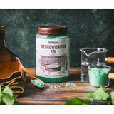 Zabłocka saltlösning + jod- och bromhaltig termal salt + kurortsalt