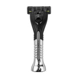 Rakapparat med utbytbara blad Feather Butler PF-BT, 3 rakblad
