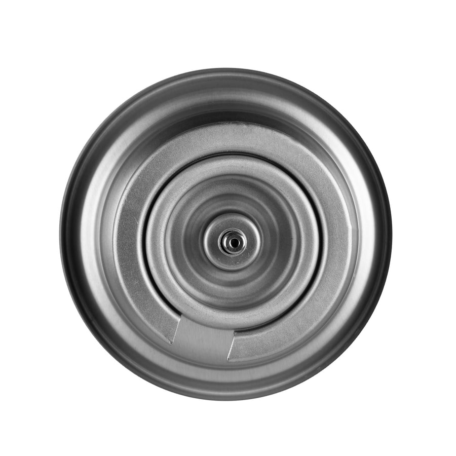 GreenBlue-gaspatron, 227 g. Certifikat: Pi 0875, uppfyller standarden EN 417, butan, användningstemperatur -10 °C till +40 °C, GB227