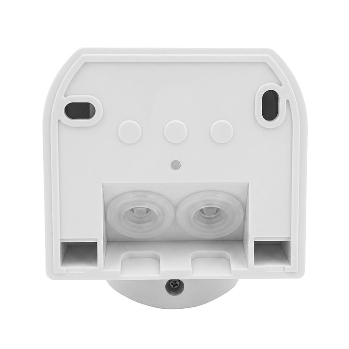 Maclean PIR-rörelsesensor 12–24 V, infraröd, IP44, vit, räckvidd 12 m, max. belastning 60/120 W, MCE623 W