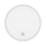 Maclean LED-lampa med rörelsesensor, PIR-sensor, vit, 10 W/15/18 W, IP65, justerbar färgtemperatur 3000/4000/6000 K, MCE535 W