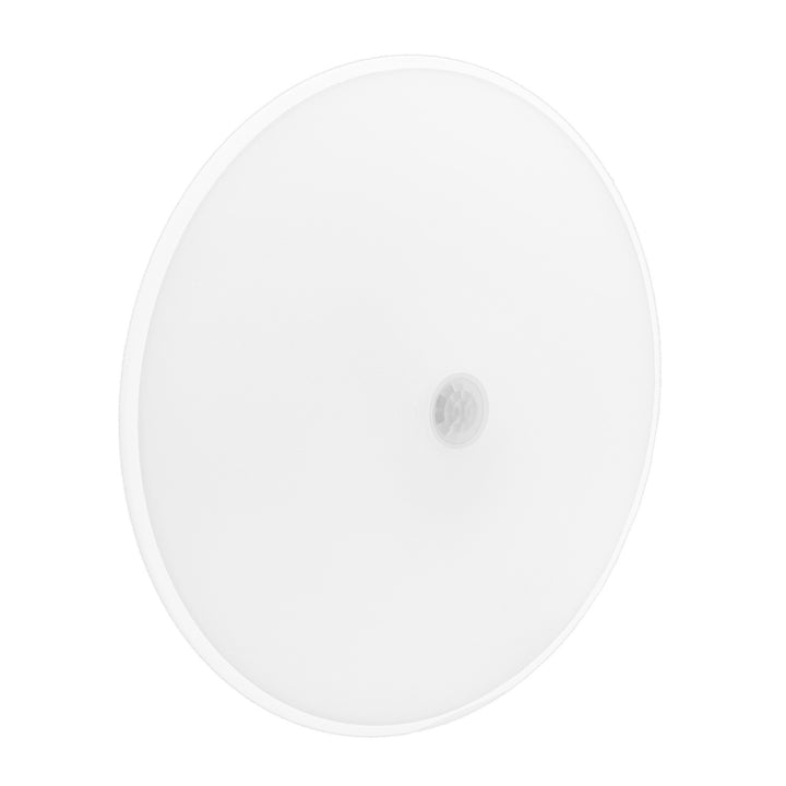 Maclean LED-lampa med PIR-sensor, takmonterad, 15 W, 1300 lm, IP54, 220–240 V~ 50/60 Hz, MCE537