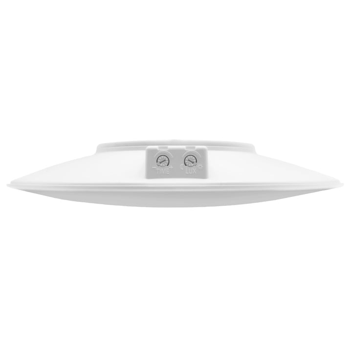 Maclean LED-lampa med PIR-sensor, takmonterad, 15 W, 1300 lm, IP54, 220–240 V~ 50/60 Hz, MCE537