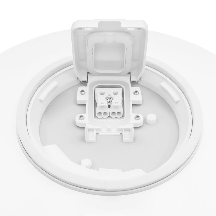 Maclean LED-lampa med PIR-sensor, takmonterad, 15 W, 1300 lm, IP54, 220–240 V~ 50/60 Hz, MCE537