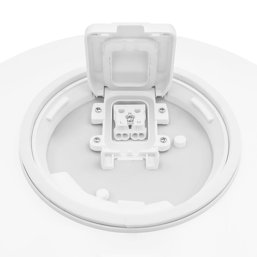 Maclean LED-lampa med PIR-sensor, takmonterad, 15 W, 1300 lm, IP54, 220–240 V~ 50/60 Hz, MCE537