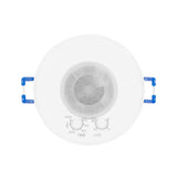 Maclean PIR-rörelsesensor, för infällning, räckvidd 8 m, 600 W/1 200 W, 220–240 V AC, 50/60 Hz, MCE821