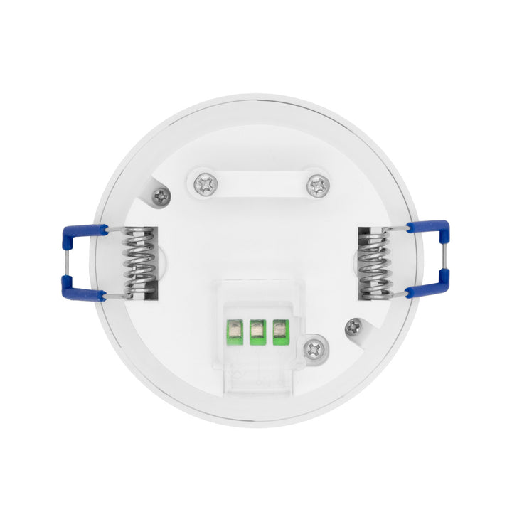 Maclean PIR-rörelsesensor, för infällning, räckvidd 8 m, 600 W/1 200 W, 220–240 V AC, 50/60 Hz, MCE821