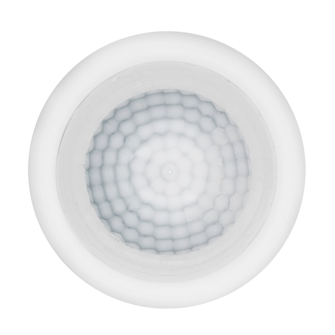 Maclean PIR-närvarosensor, för ytmontering, räckvidd 10x40 m, 1000 W/2000 W, 220–240 V AC, 50/60 Hz, MCE823