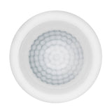 Maclean PIR-närvarosensor, för ytmontering, räckvidd 10x40 m, 1000 W/2000 W, 220–240 V AC, 50/60 Hz, MCE823