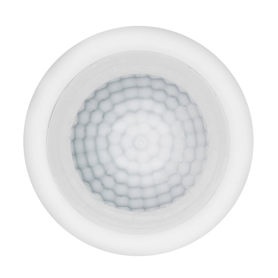 Maclean PIR-närvarosensor, för ytmontering, räckvidd 10x40 m, 1000 W/2000 W, 220–240 V AC, 50/60 Hz, MCE823