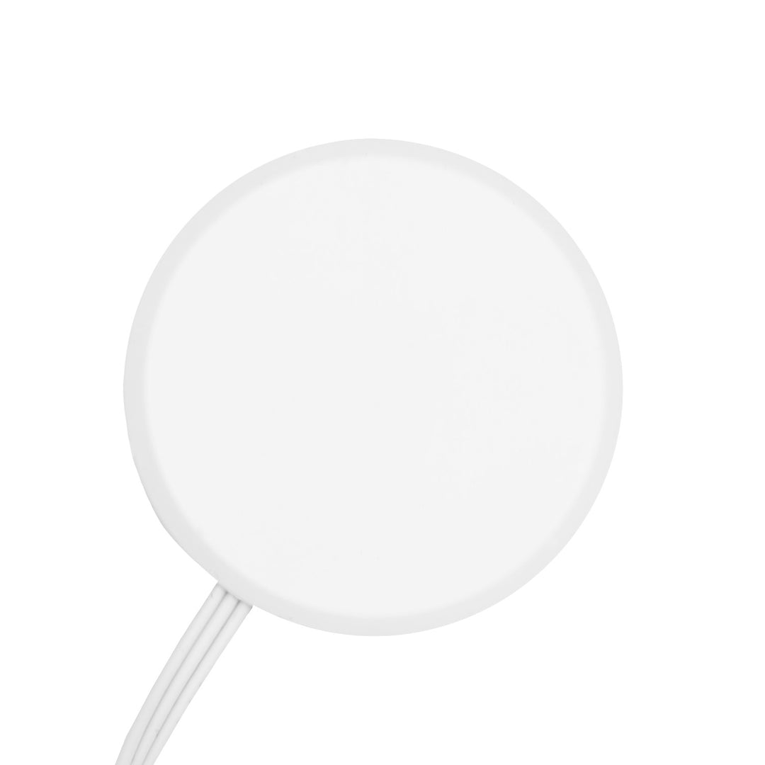Maclean infälld touchbrytare, <40 mm, 110–240 V växelström, max. belastning 600 W för LED, MCE824