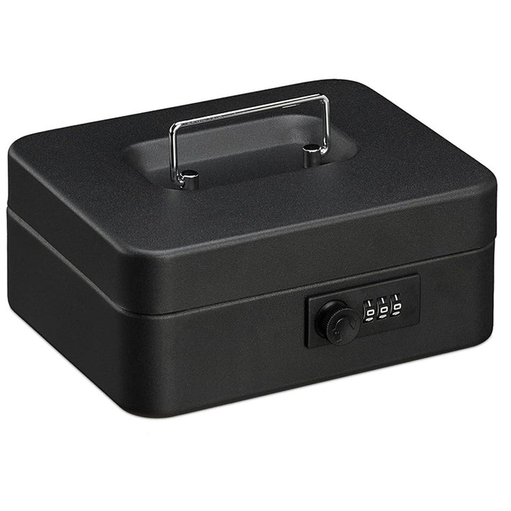 Pengarbiljettficka Tracer, bärhandtag, dold förvaringsficka, svart, Cash Saver