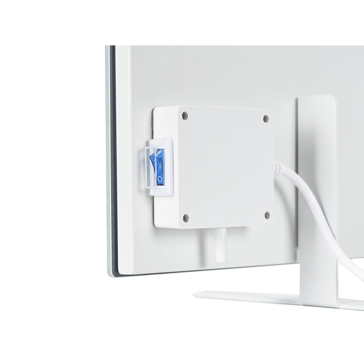 IR Lafe elektrisk värmare, infraröd, effekt 500 W, pekskärm, ThermoSmart