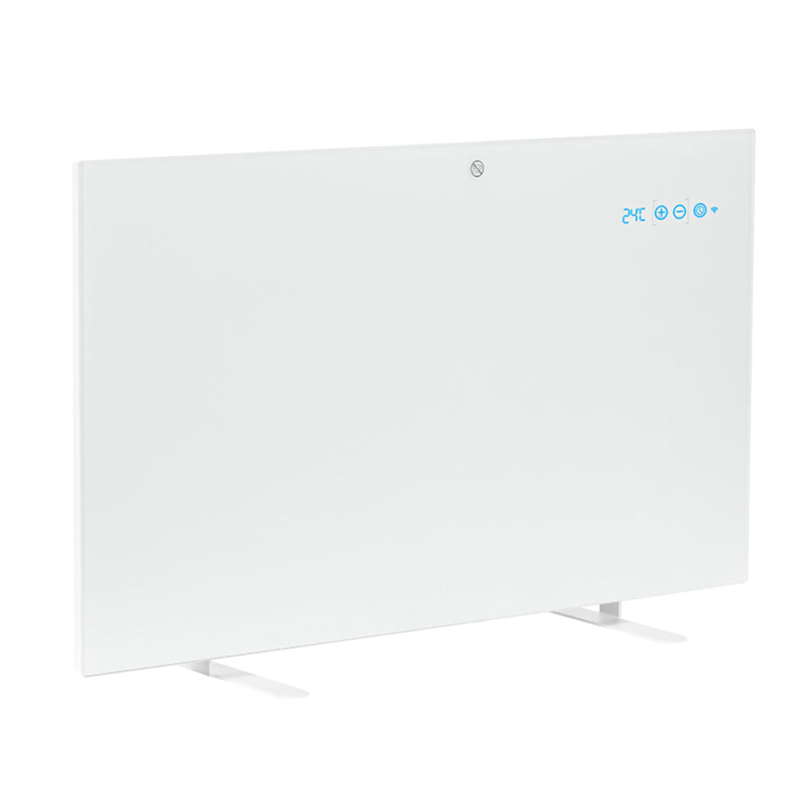 IR Lafe elektrisk värmare, infraröd, effekt 500 W, pekskärm, ThermoSmart