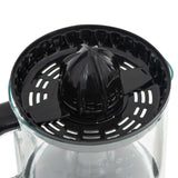 Citruspress Adler, kapacitet 1,2 l, maximal effekt 60 W, svart, AD 4012