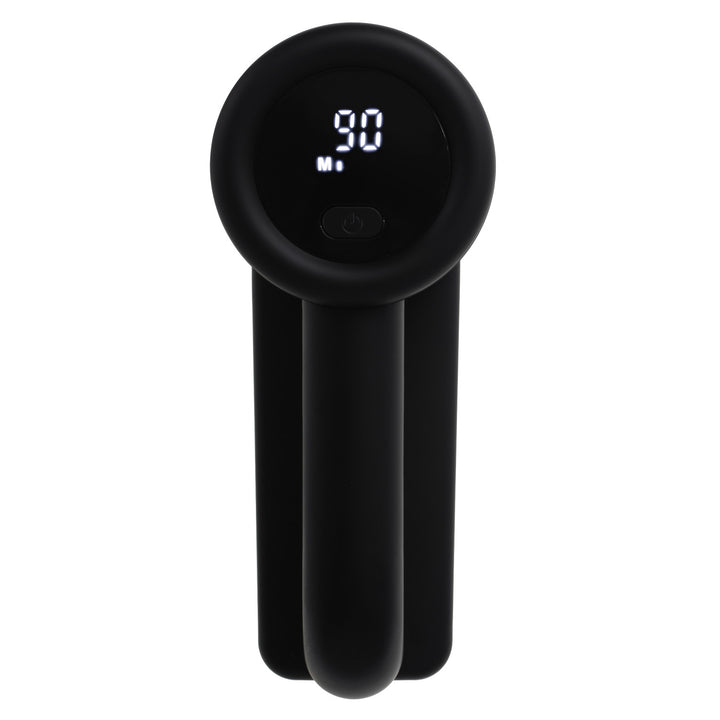 Adler tygskärare, LCD-display, 3 hastigheter, svart, AD 9617 black