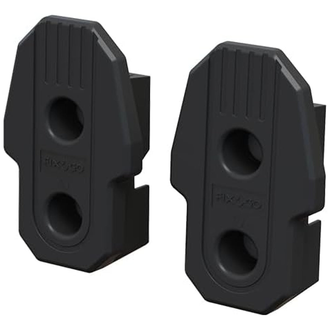 Verktygsväska Keter ROC Pro Gear 2.0, bärförmåga 36 kg, plats för hänglås, damm- och vattentät tätning, förvaringsfack med lock ingår, kan hängas på väggen, 256979
