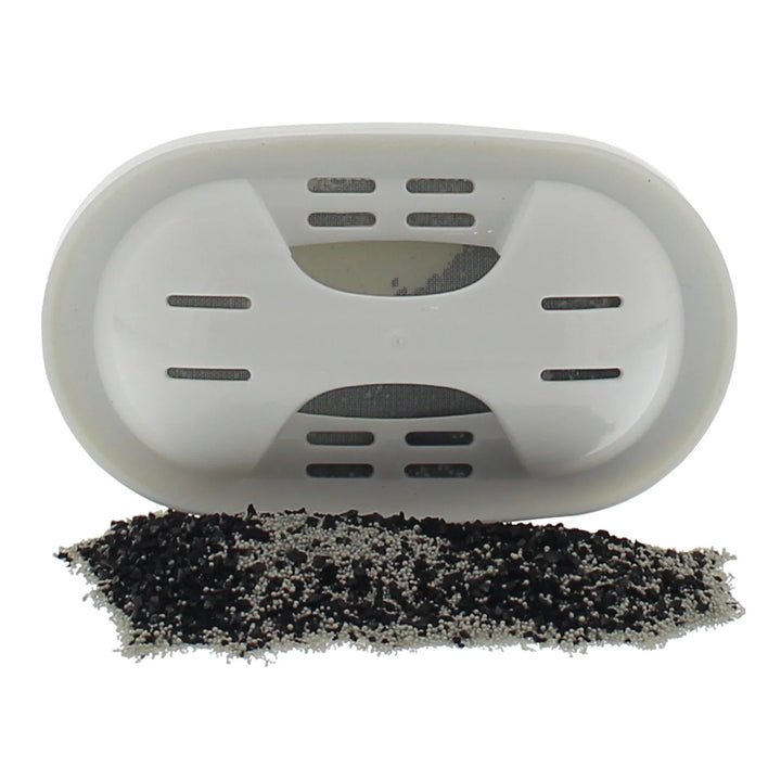 Scanpart vattenfilter kompatibelt med Brita Maxtra Plus, Dafi Unimax, 4 stycken