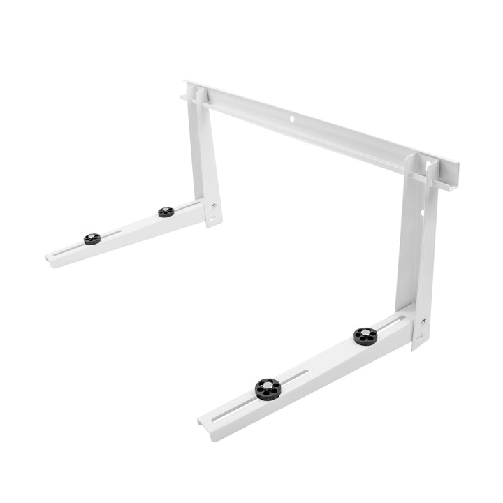 Fäste/hängare för Maclean-luftkonditionering/värmepump, mått 780x350x450 mm, galvaniserat stål, upp till 180 kg, MC-146