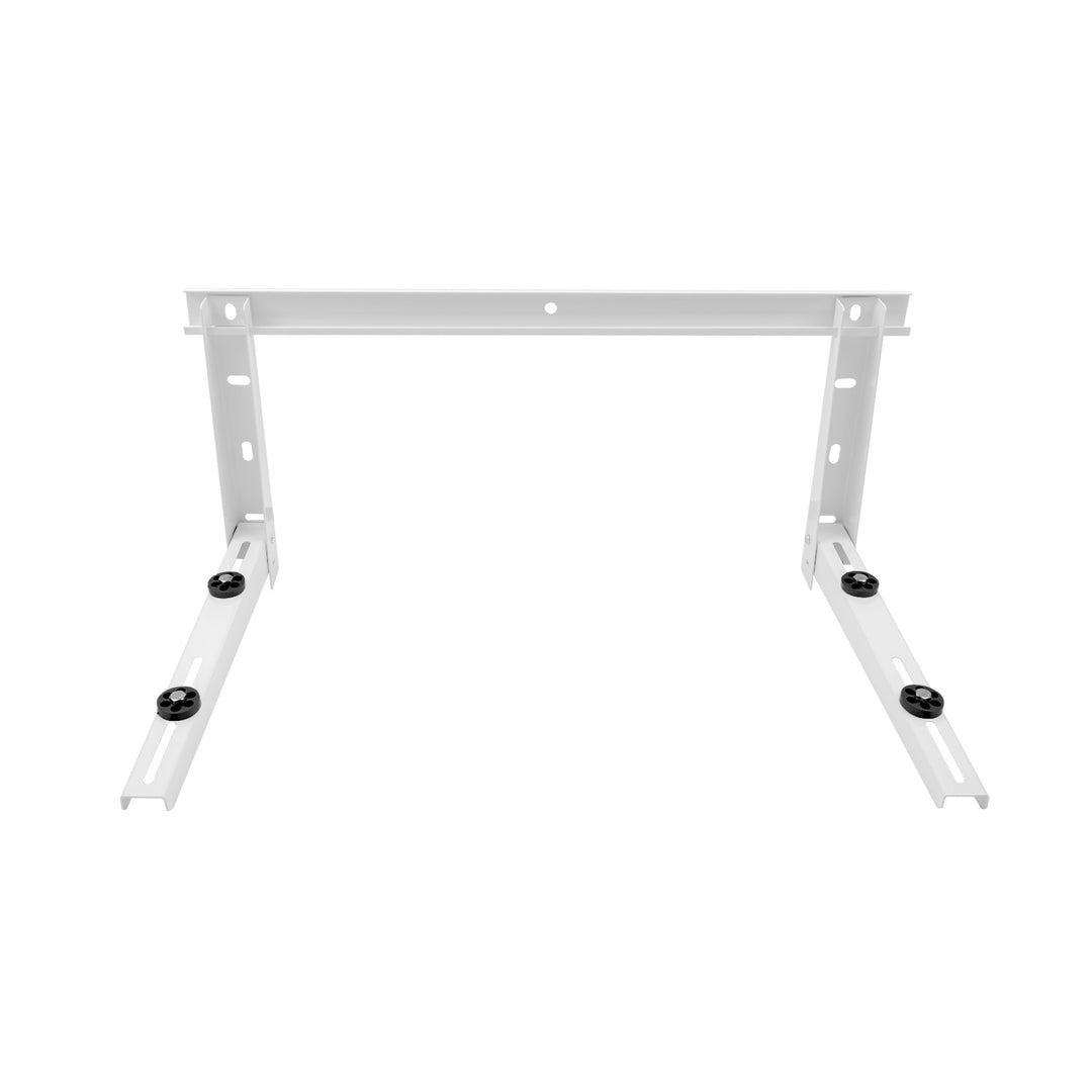 Fäste/hängare för Maclean-luftkonditionering/värmepump, mått 780x350x450 mm, galvaniserat stål, upp till 180 kg, MC-146